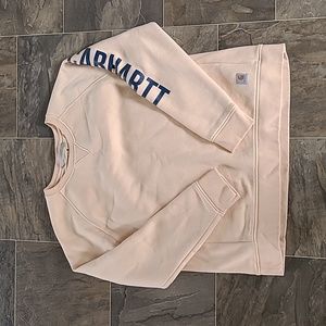 Carhartt - Peach Sweater